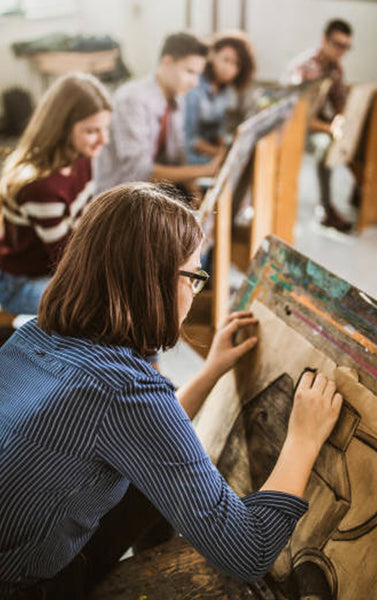 4 Week art course - 2 days a week