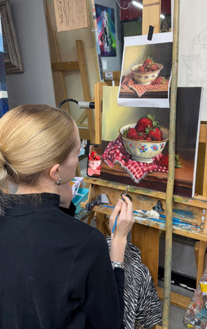 4 Week art course - 2 days a week